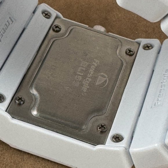 Freestyle Bliss Black and White Watch Water Resistant - Picture 4 of 8